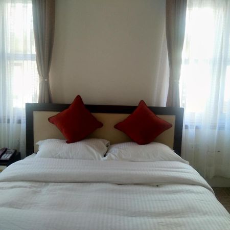 Hidden Leaf Bed & Breakfast Lalitpur Eksteriør bilde