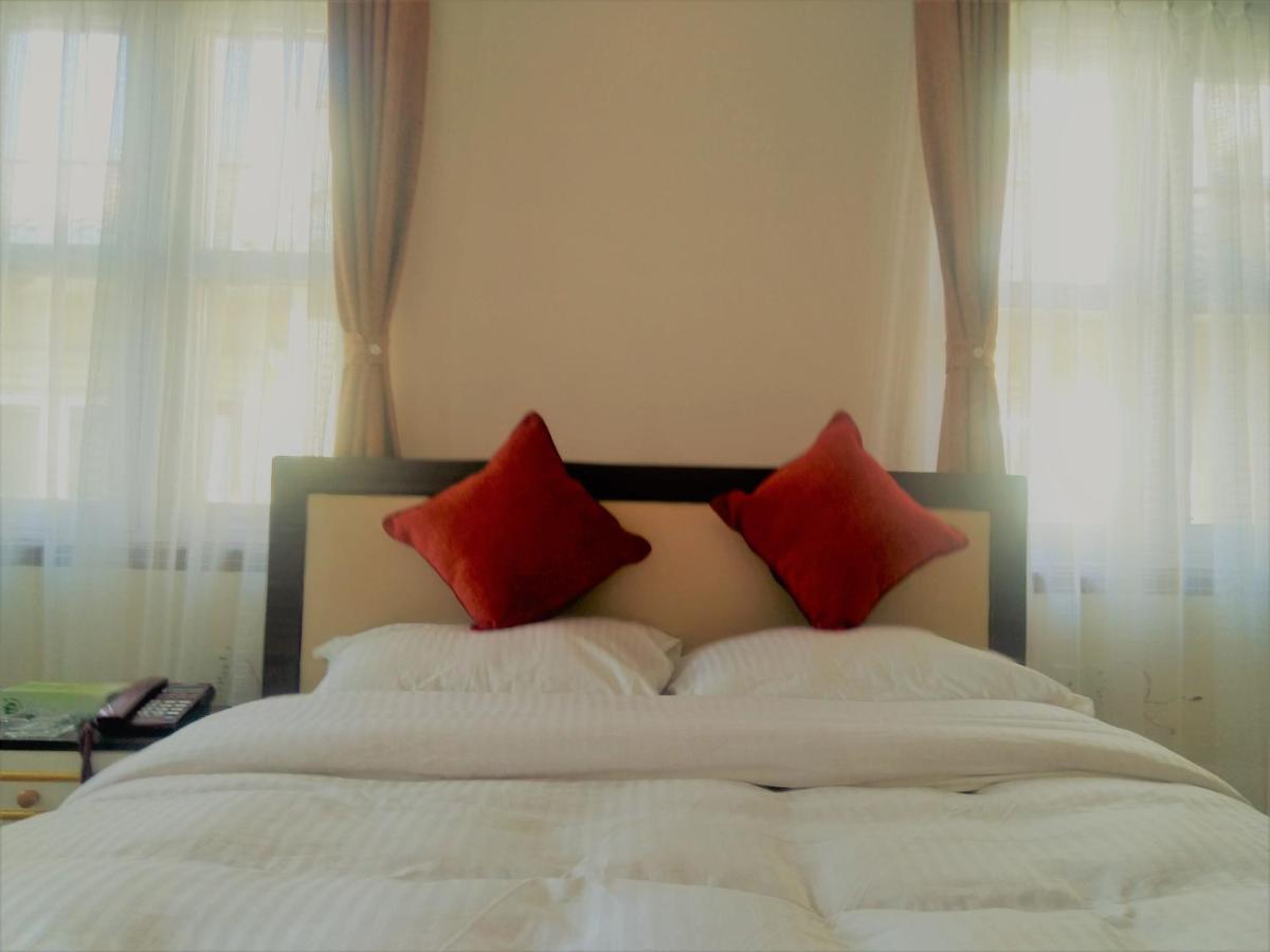 Hidden Leaf Bed & Breakfast Lalitpur Eksteriør bilde