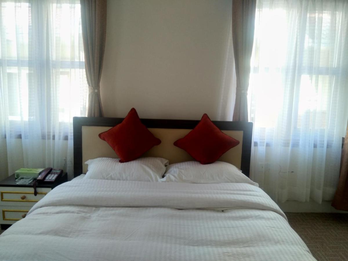 Hidden Leaf Bed & Breakfast Lalitpur Eksteriør bilde